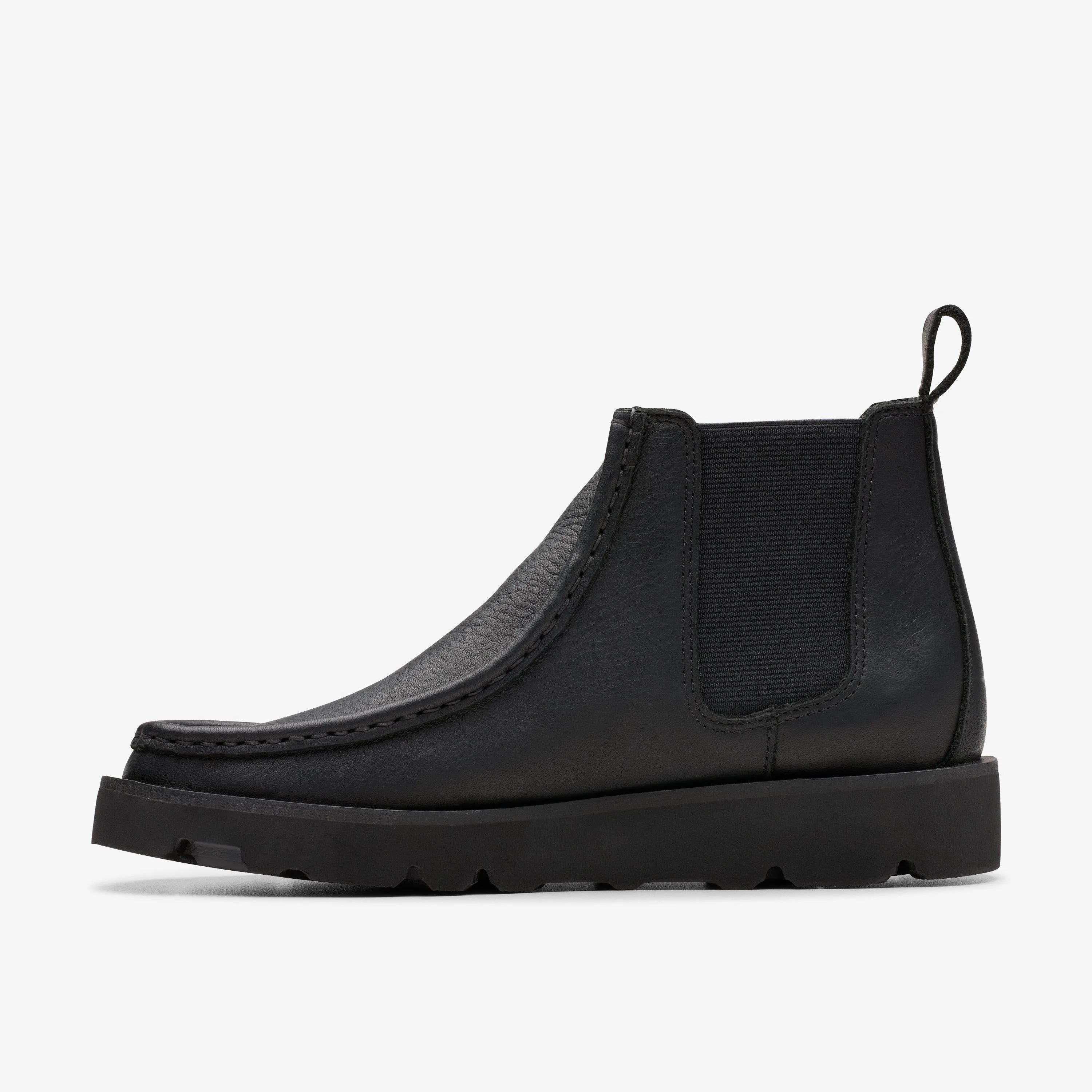Clarks Women's Walla Chelsea Black 26178103