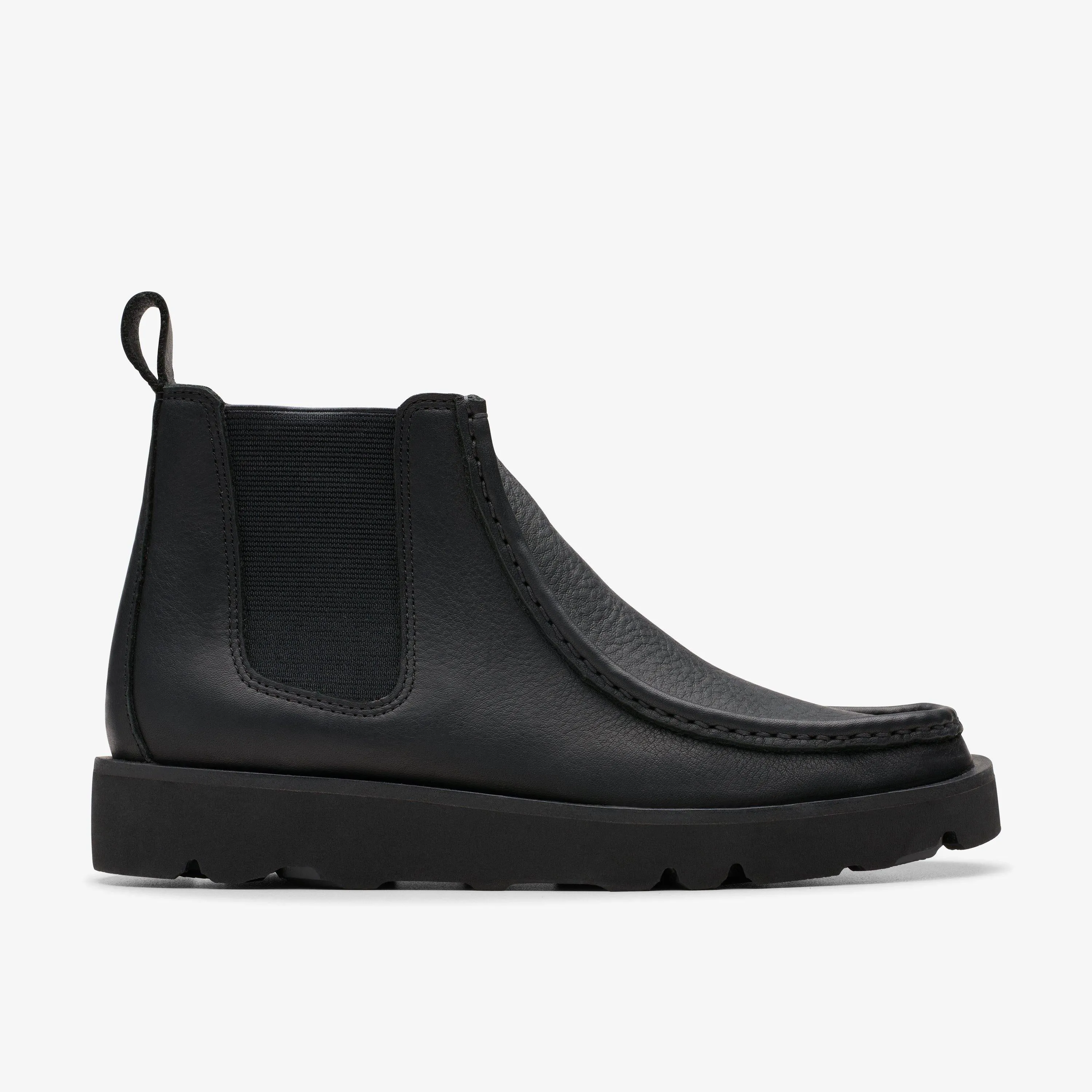 Clarks Women's Walla Chelsea Black 26178103