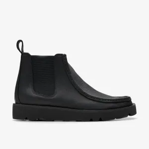 Clarks Women's Walla Chelsea Black 26178103