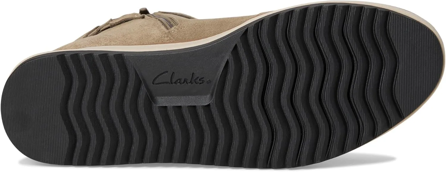Clarks Women's Zylah Faye Ankle Boot