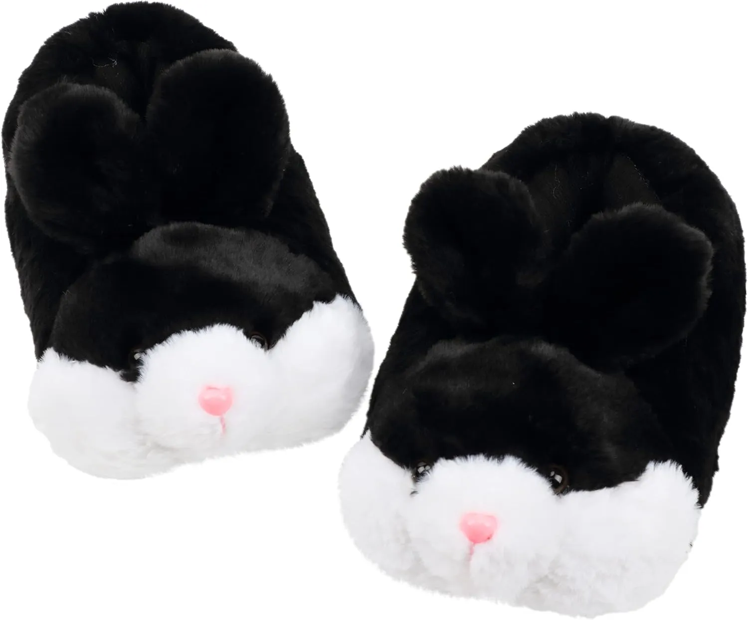 Classic Bunny Slippers - Women's Cute Animal Rabbit Plush Slippers - Funny House Shoes - Easter, Thanksgiving & Christmas Gifts