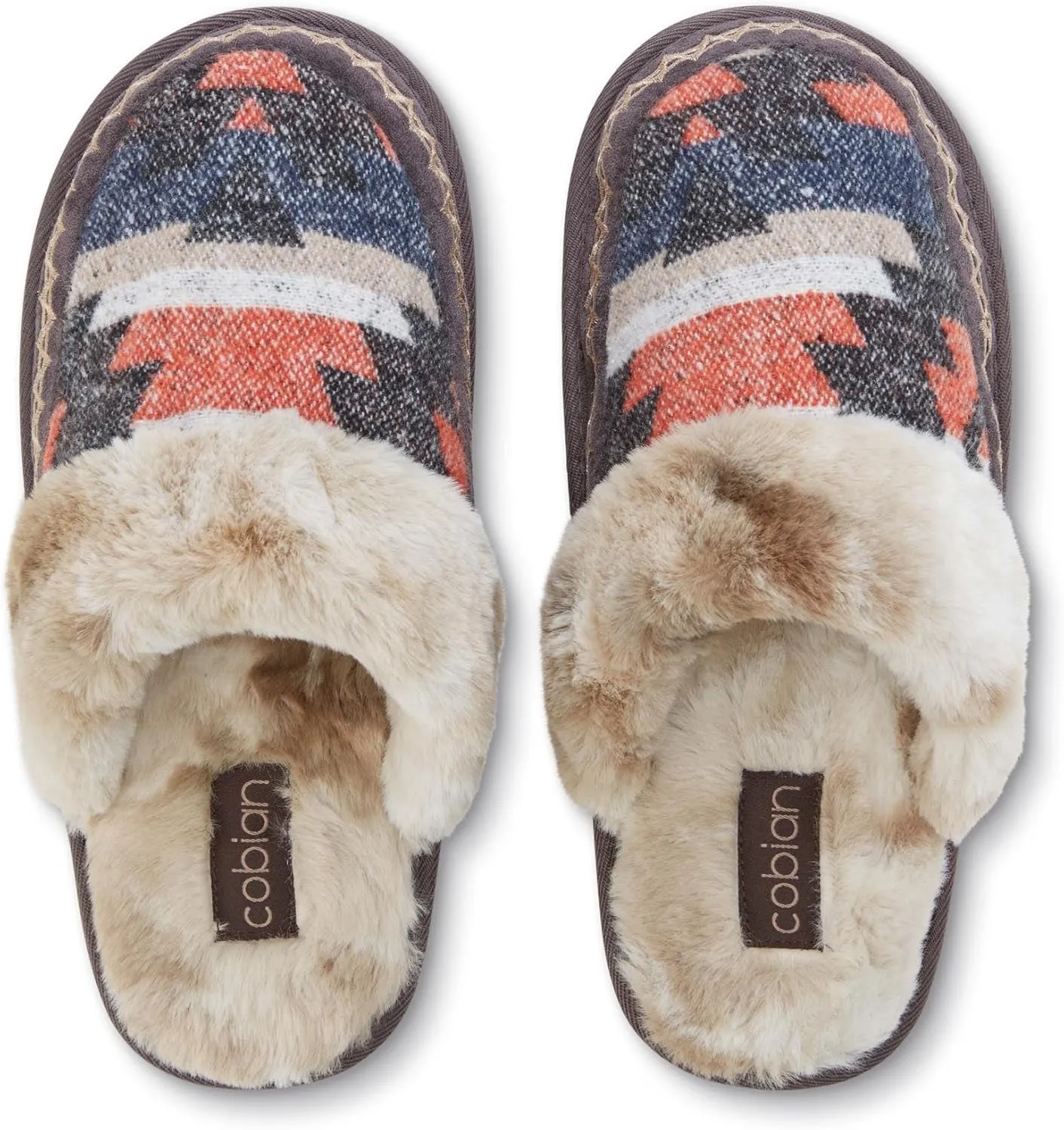 Cobian Women's Cheyenne Mule Slippers