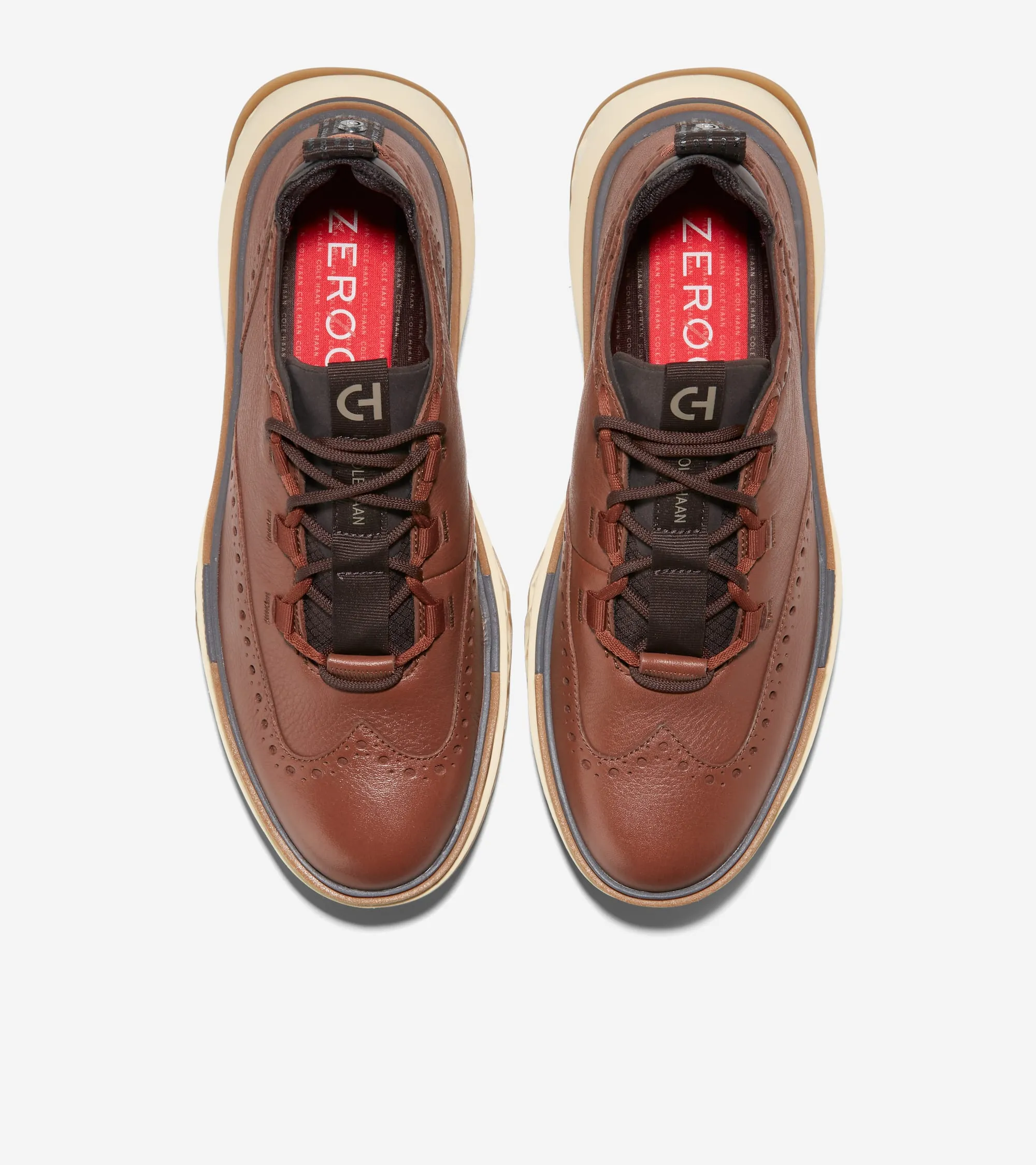Cole Haan Men's 5.ZERØGRAND Wingtip Oxfords