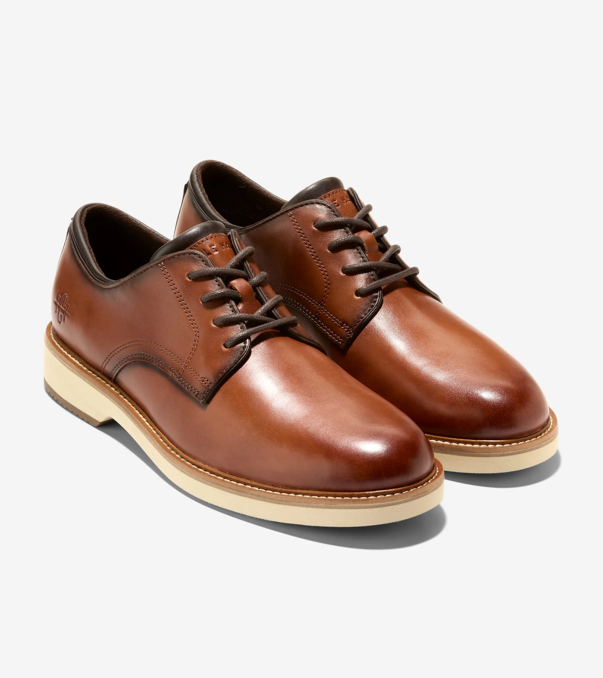 Cole Haan Men's American Classics Montrose Plain Toe Oxfords
