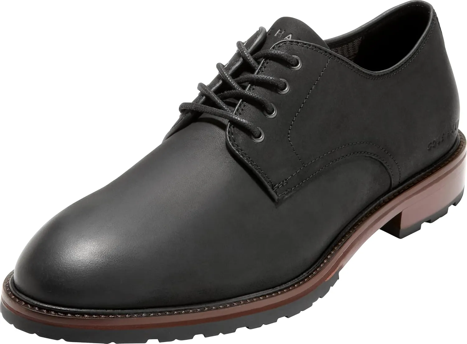 Cole Haan Men's Berkshire Lug Plain Toe Oxford