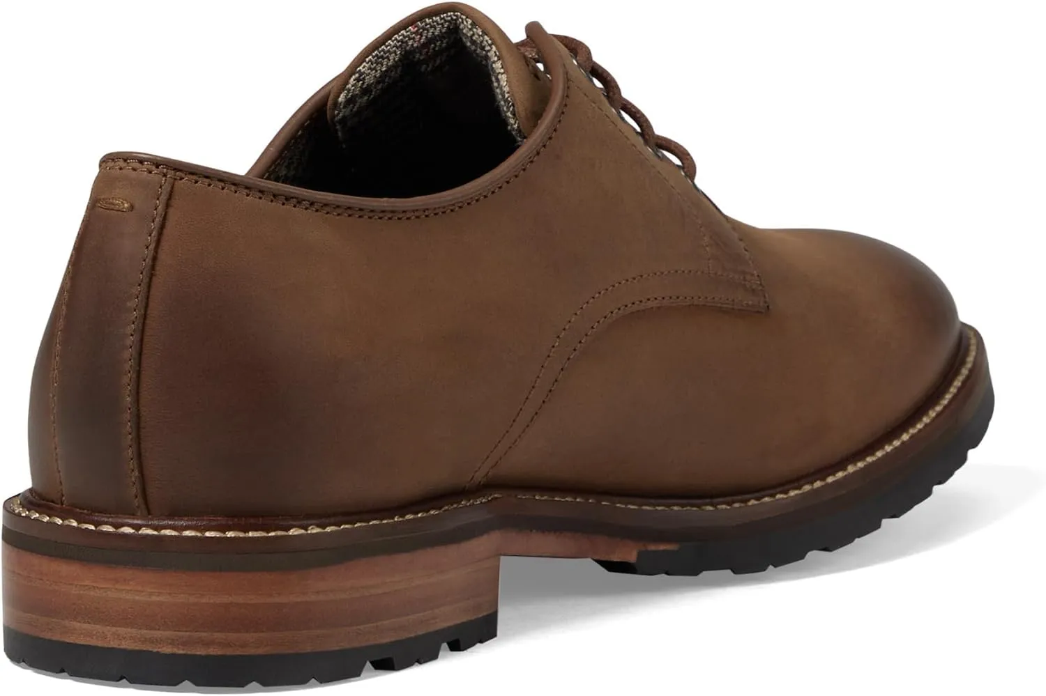 Cole Haan Men's Berkshire Lug Plain Toe Oxford