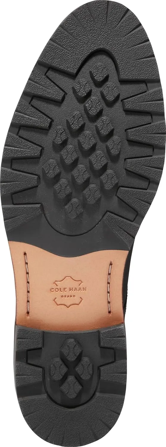 Cole Haan Men's Berkshire Lug Plain Toe Oxford