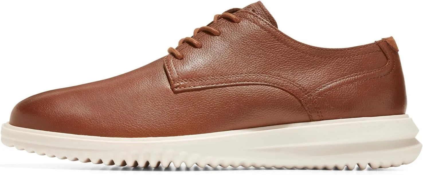 Cole Haan Men's Grand  Plain Toe Oxfords