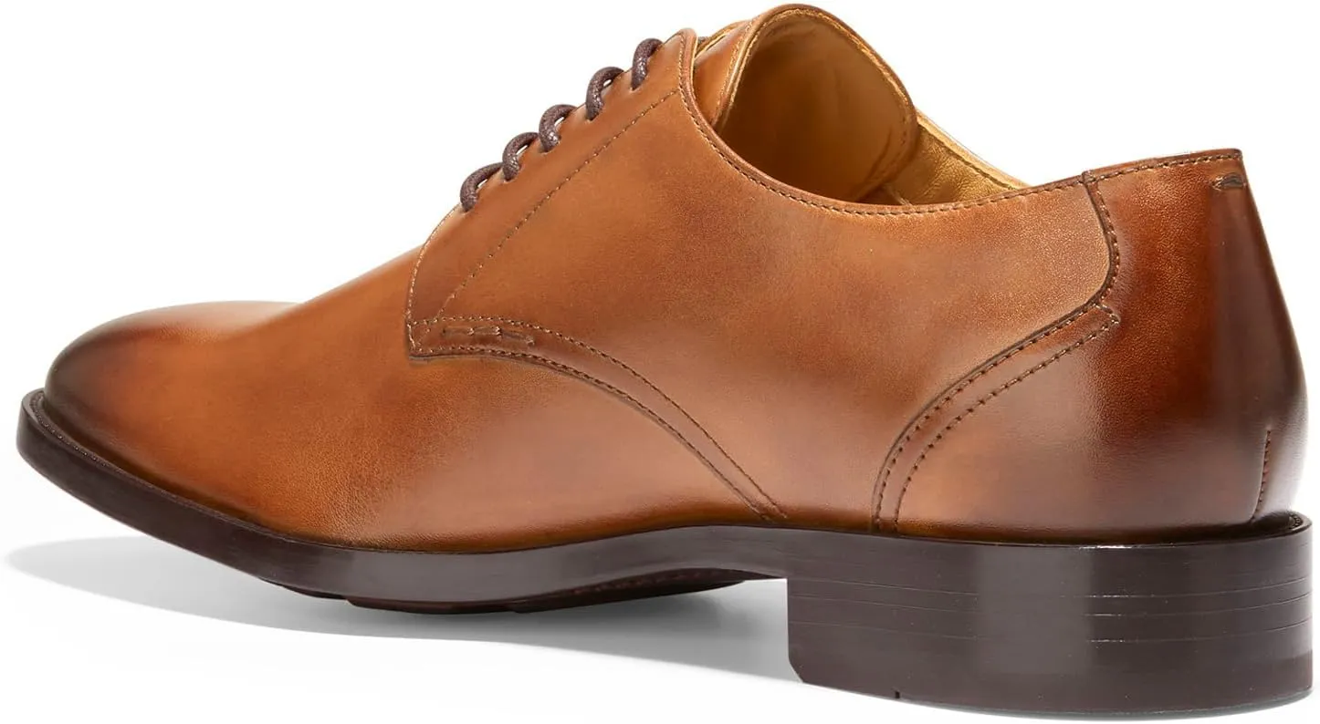 Cole Haan Men's Hawthorne Plain Toe Oxford