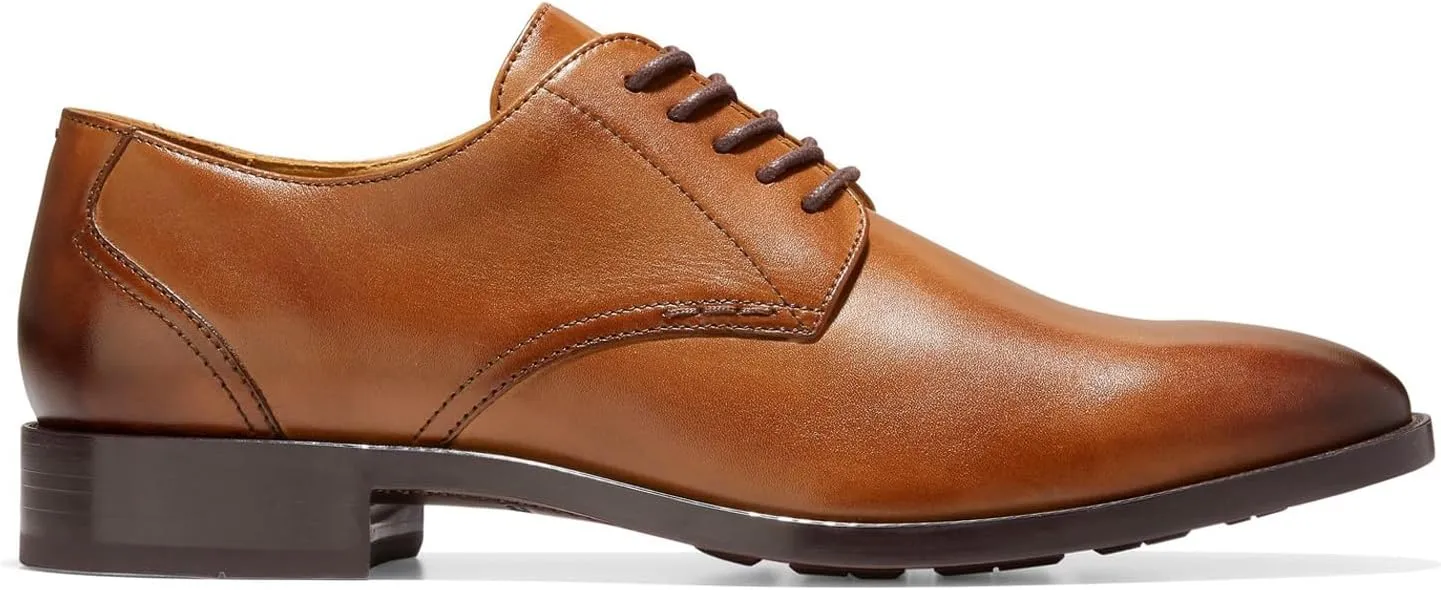 Cole Haan Men's Hawthorne Plain Toe Oxford