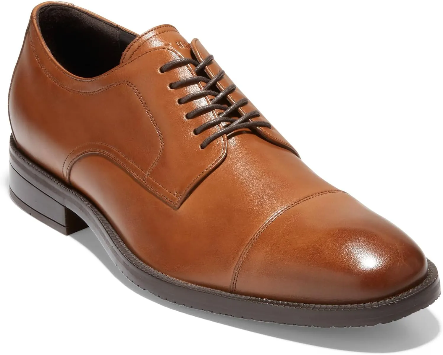 Cole Haan Men's Modern Essentials Cap Oxford