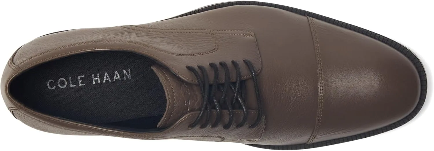 Cole Haan Men's Modern Essentials Cap Oxford