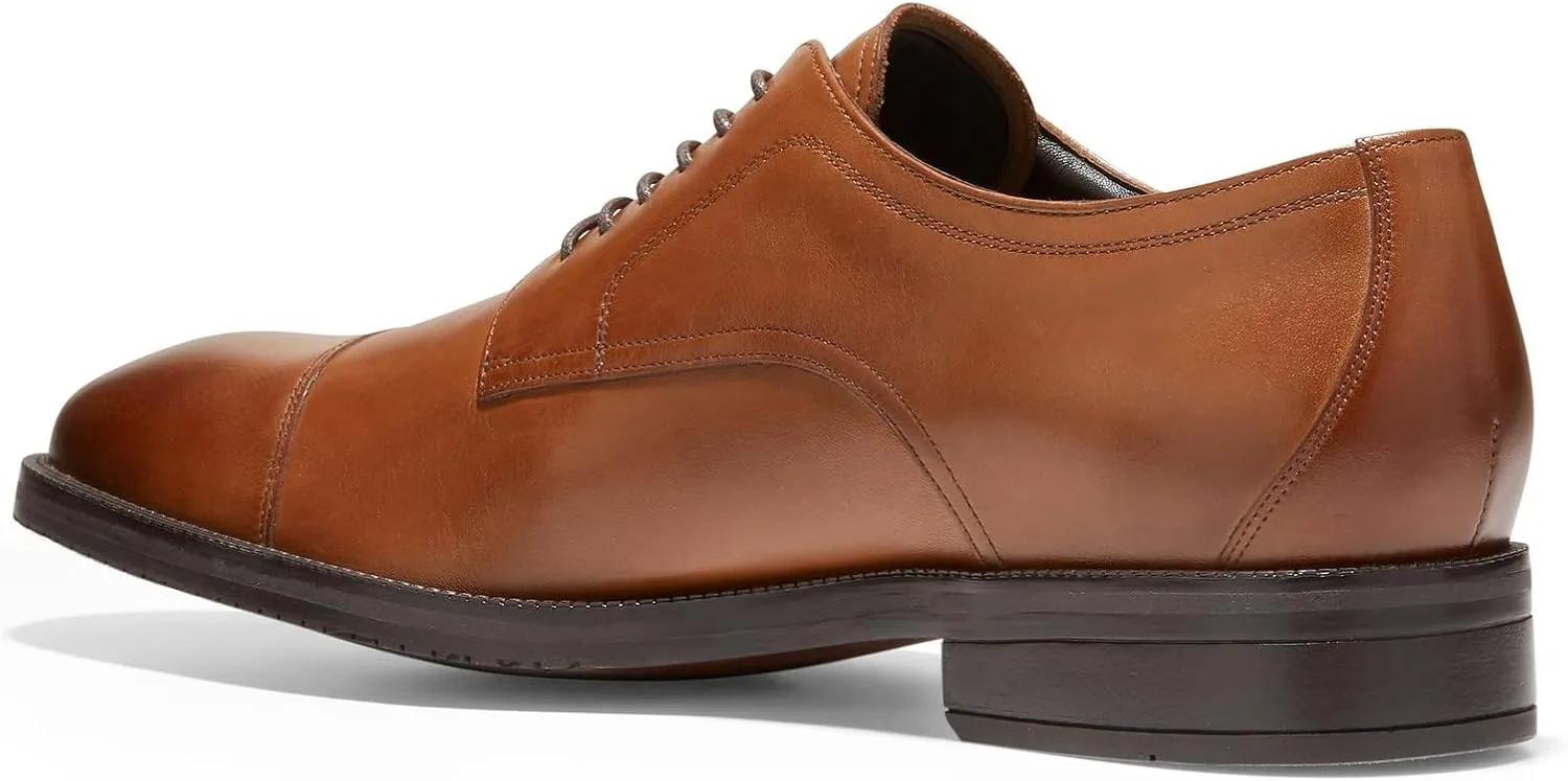 Cole Haan Men's Modern Essentials Cap Oxford