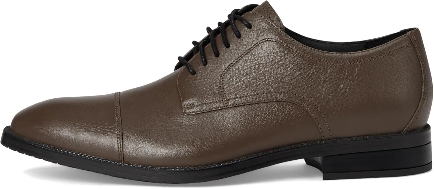 Cole Haan Men's Modern Essentials Cap Oxford