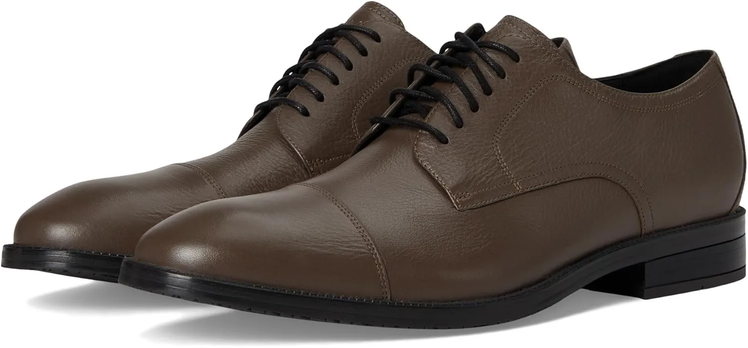 Cole Haan Men's Modern Essentials Cap Oxford
