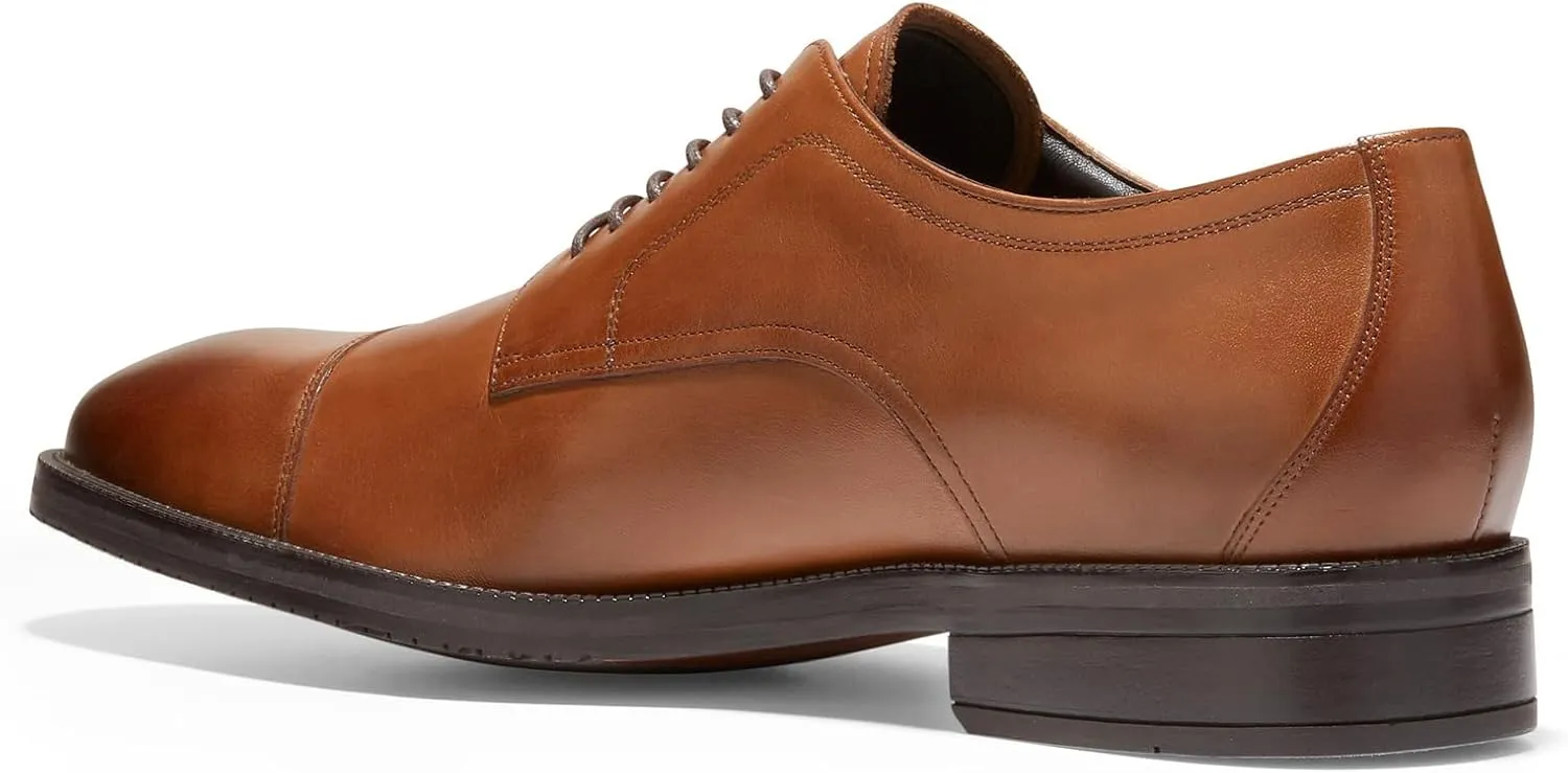 Cole Haan Men's Modern Essentials Cap Oxford