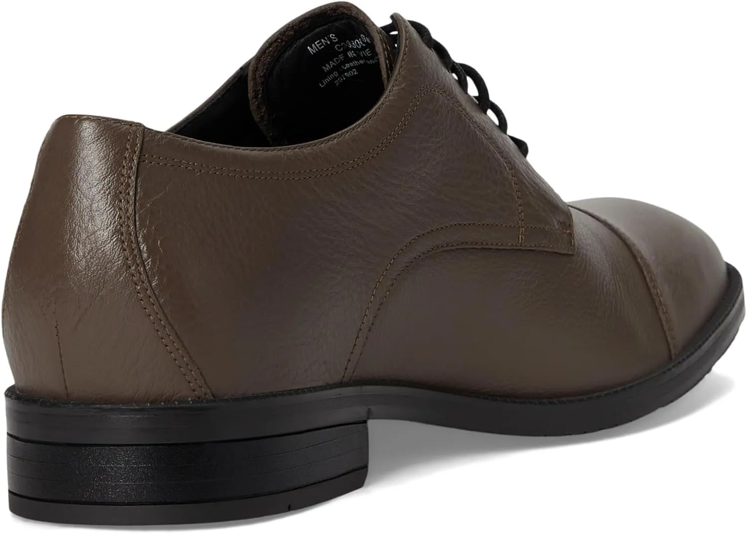 Cole Haan Men's Modern Essentials Cap Oxford