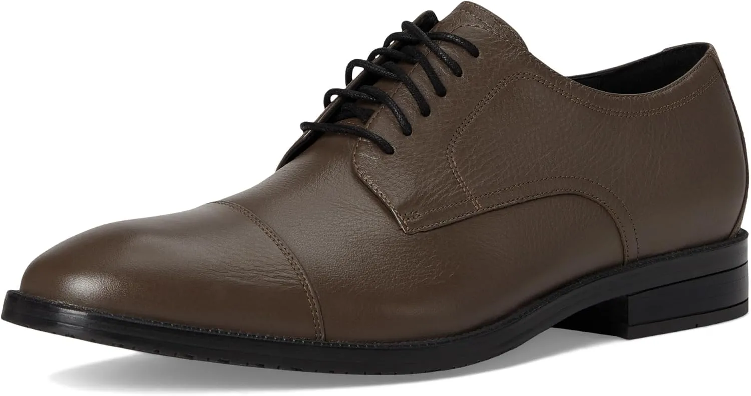 Cole Haan Men's Modern Essentials Cap Oxford