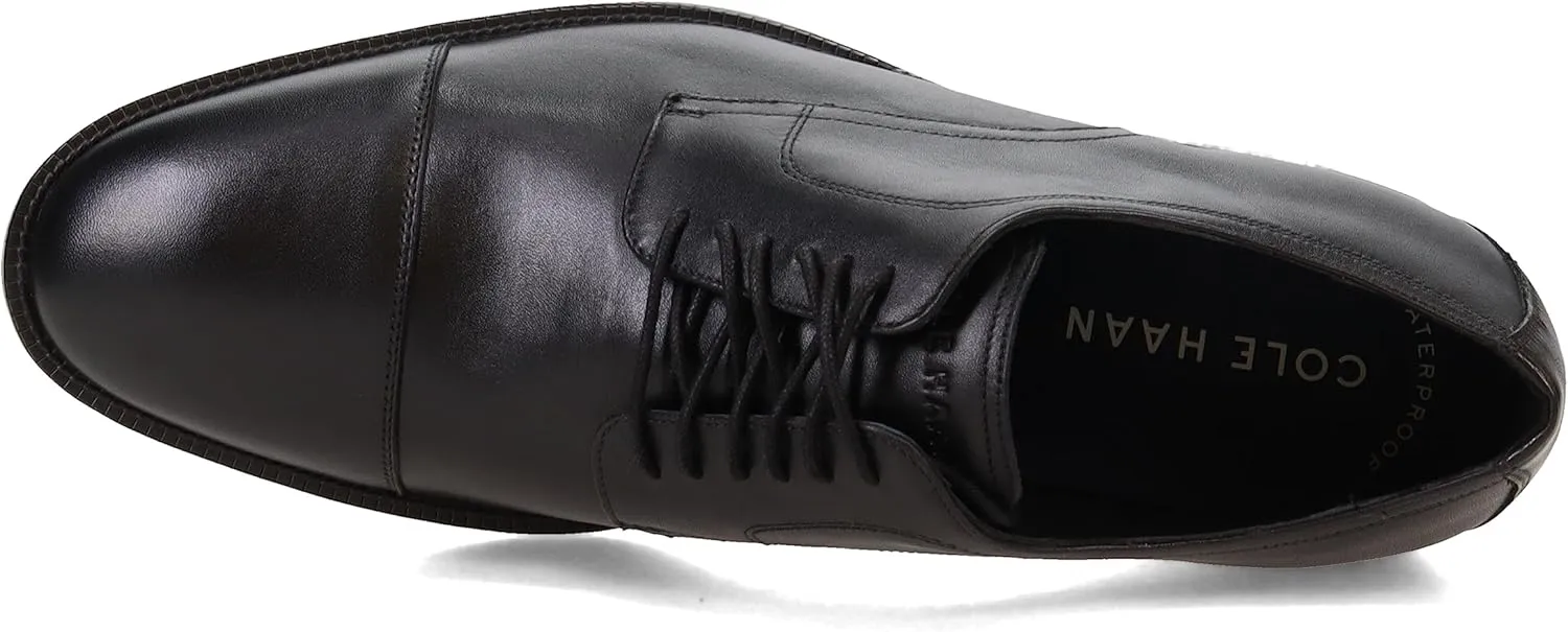 Cole Haan Men's Modern Essentials Cap Oxford