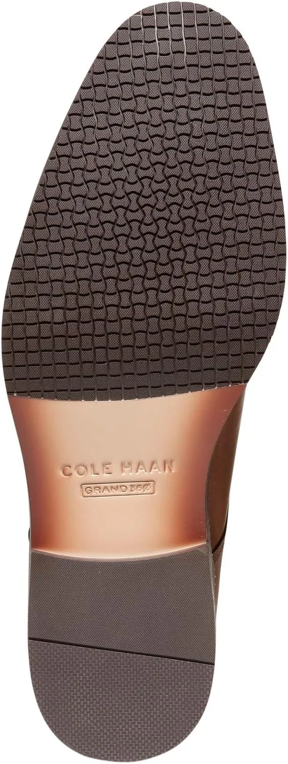 Cole Haan Men's Modern Essentials Cap Oxford