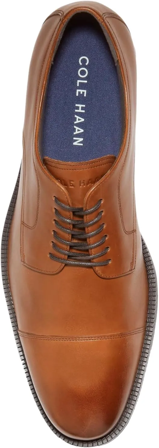 Cole Haan Men's Modern Essentials Cap Oxford