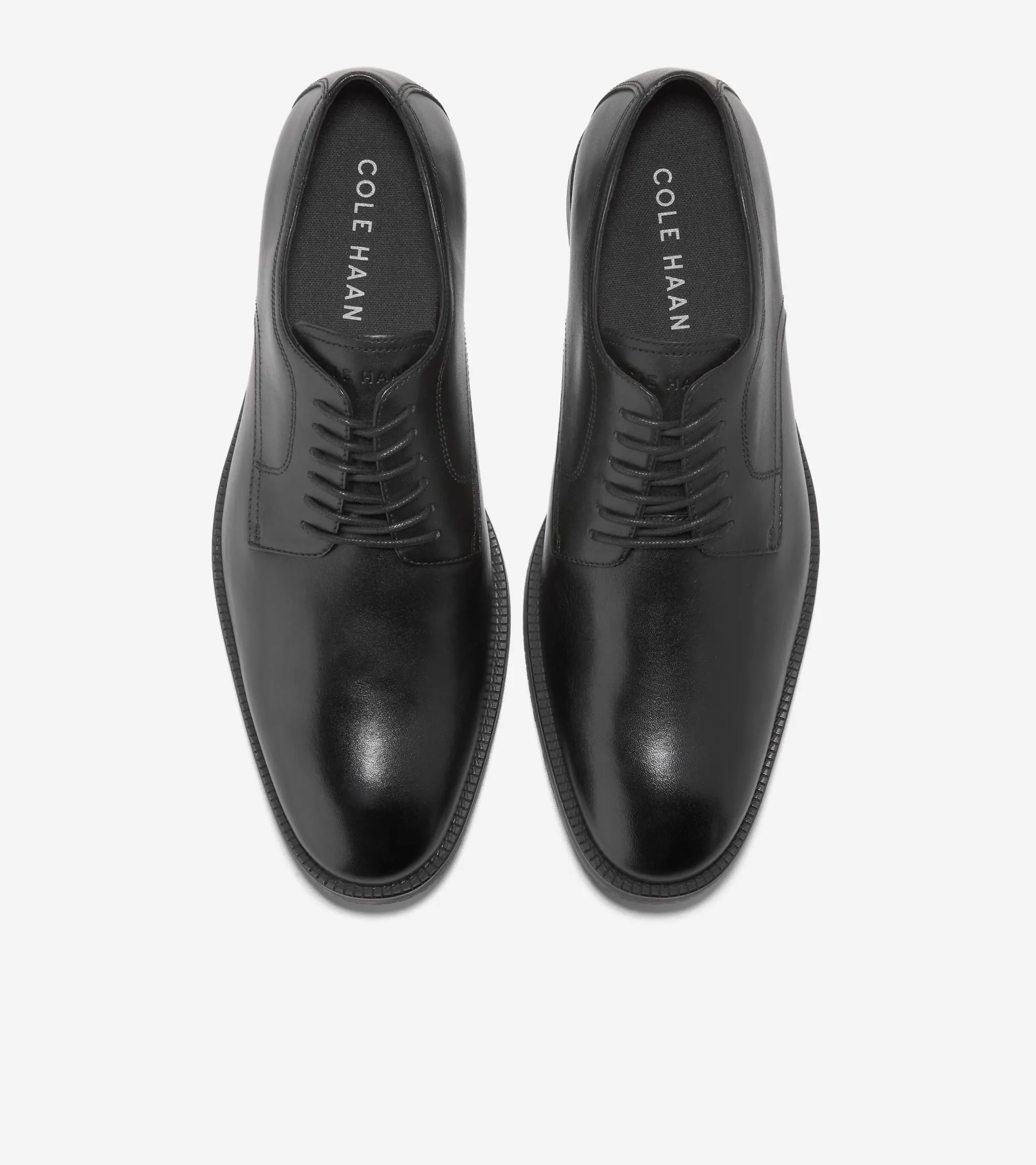 Cole Haan Men's Modern Essentials Plain Toe Oxfords