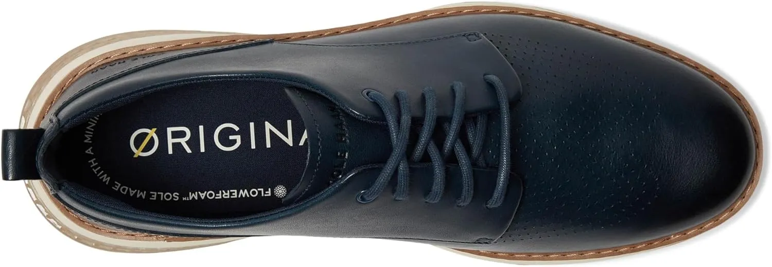 Cole Haan Men's Originalgrand Energy Weave Plain Toe Oxford