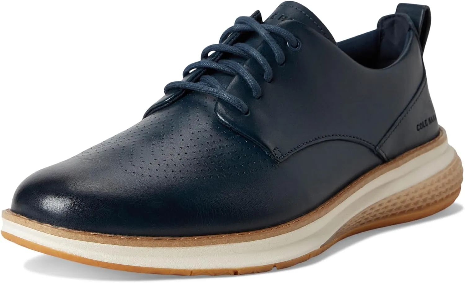 Cole Haan Men's Originalgrand Energy Weave Plain Toe Oxford