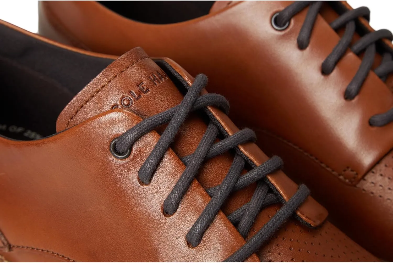 Cole Haan Men's Originalgrand Energy Weave Plain Toe Oxford