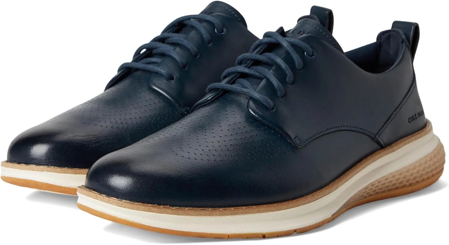 Cole Haan Men's Originalgrand Energy Weave Plain Toe Oxford