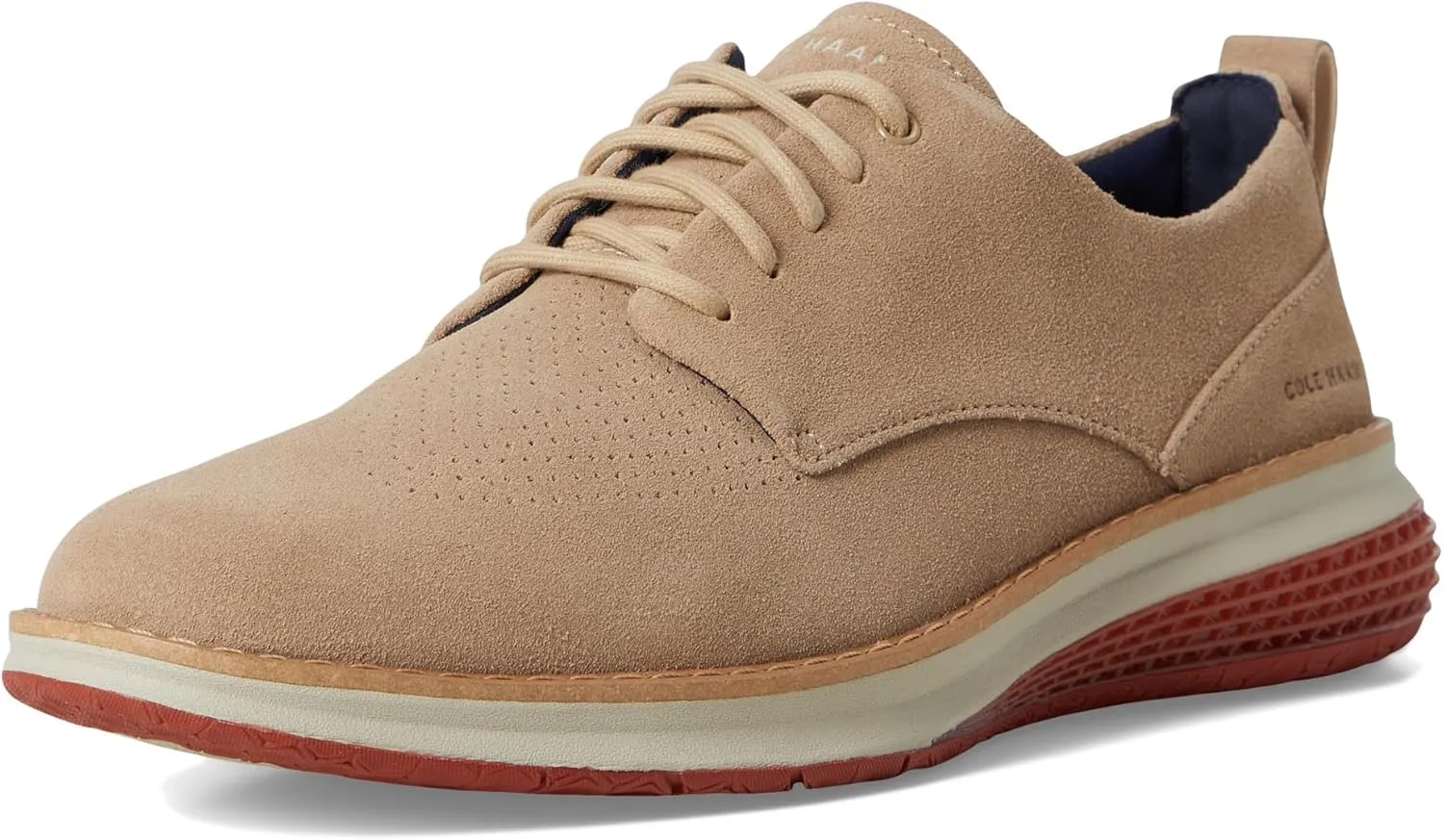 Cole Haan Men's Originalgrand Energy Weave Plain Toe Oxford