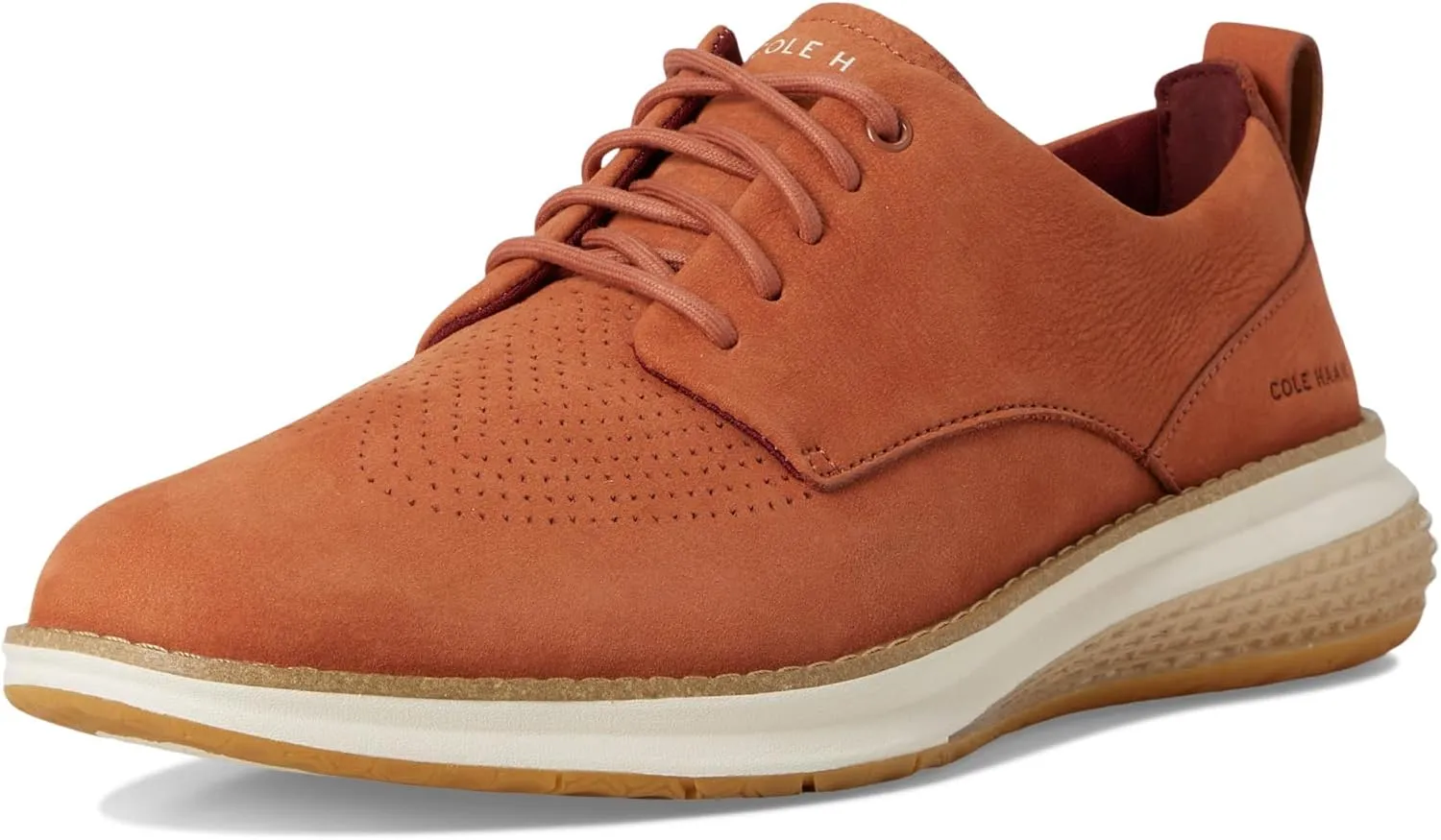 Cole Haan Men's Originalgrand Energy Weave Plain Toe Oxford