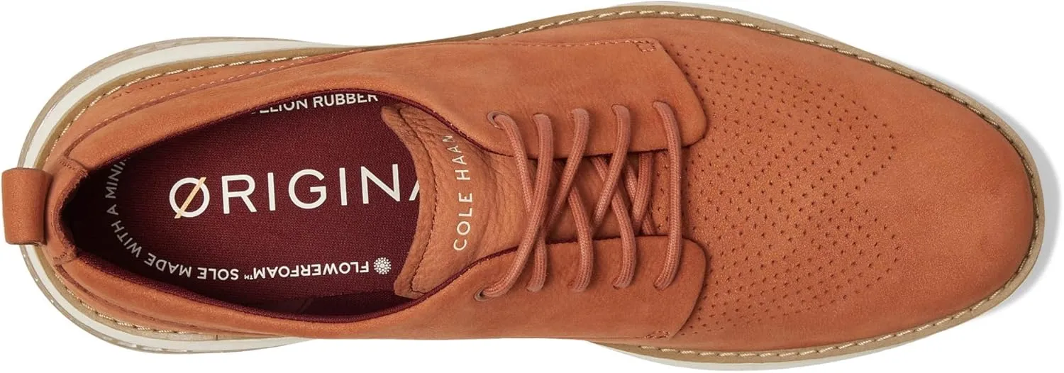 Cole Haan Men's Originalgrand Energy Weave Plain Toe Oxford