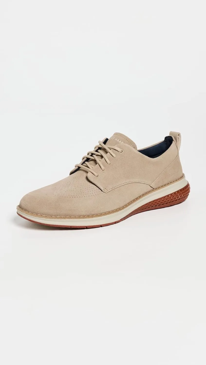 Cole Haan Men's Originalgrand Energyweave Plain Toe Ox Oxford