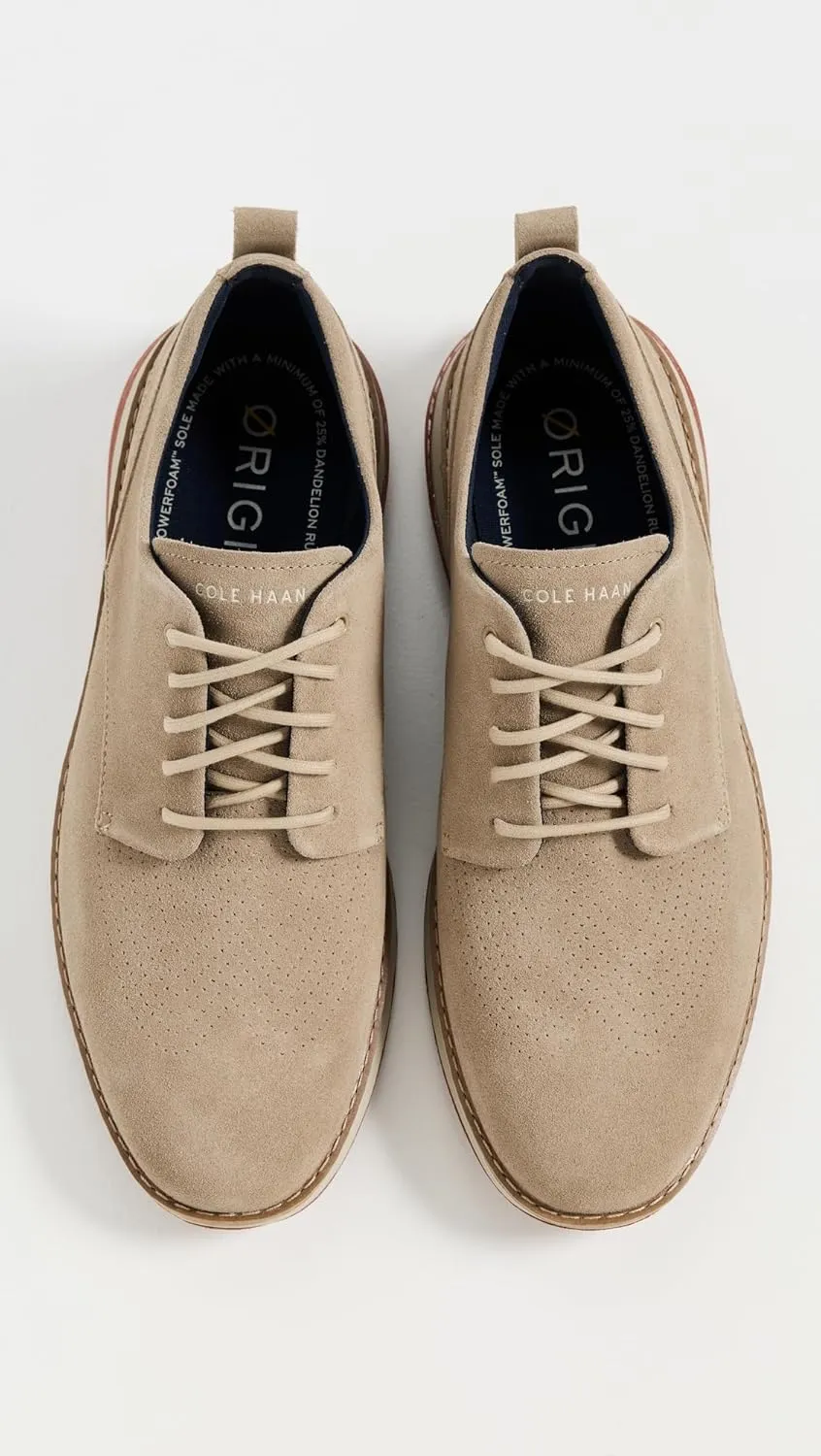Cole Haan Men's Originalgrand Energyweave Plain Toe Ox Oxford