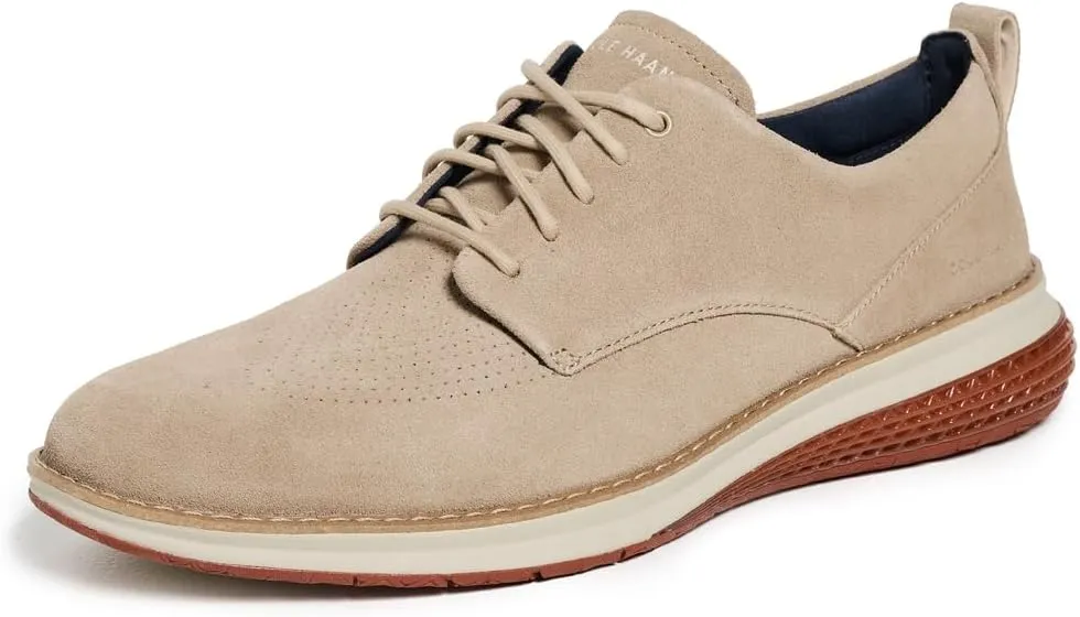 Cole Haan Men's Originalgrand Energyweave Plain Toe Ox Oxford