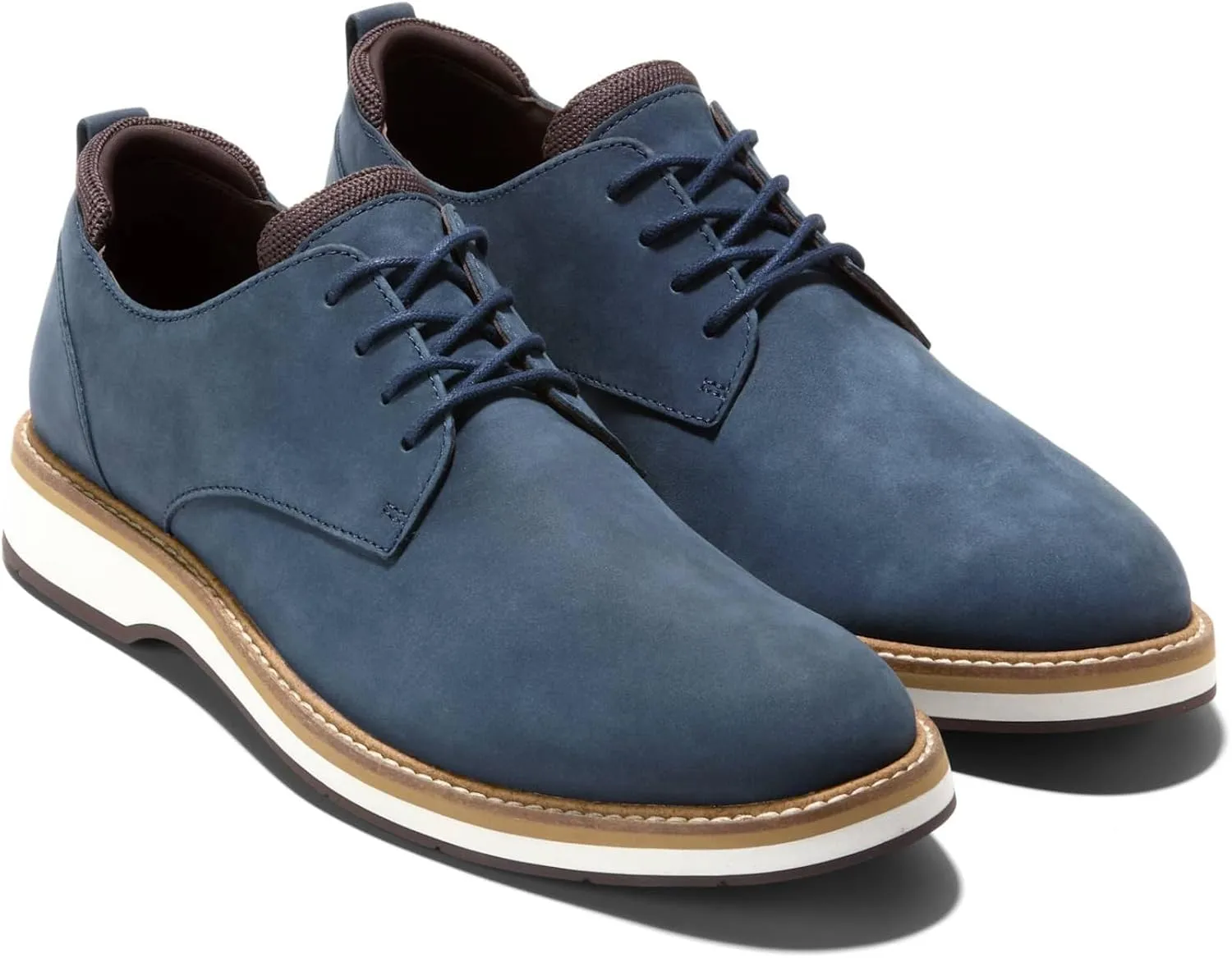 Cole Haan Men's Osborn Grand 360 Plain Toe Oxford