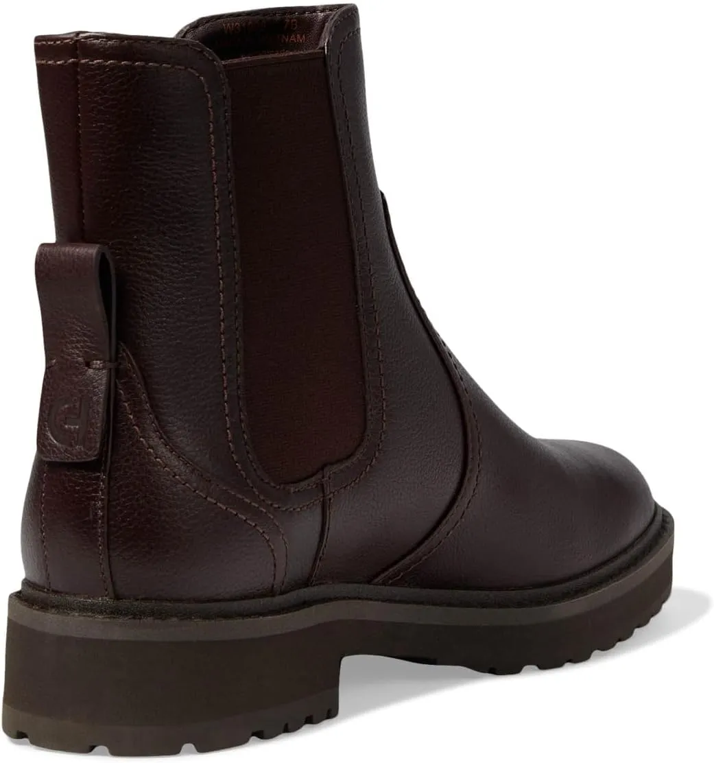 Cole Haan Women's Greenwich Chelsea Waterproof Fashion Boot
