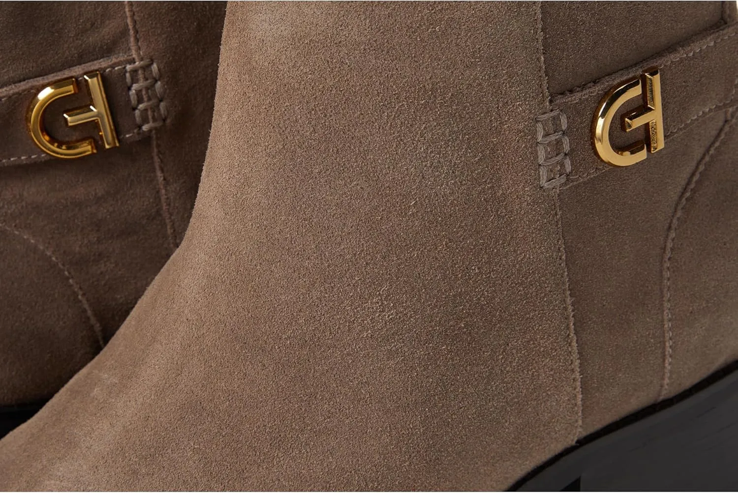Cole Haan Women's Holis Buckle Ankle Boot