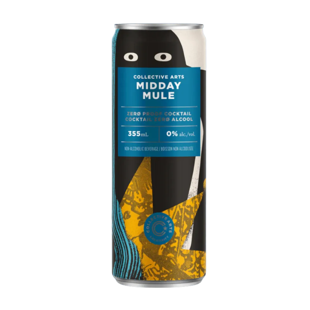 Collective Arts - Midday Mule