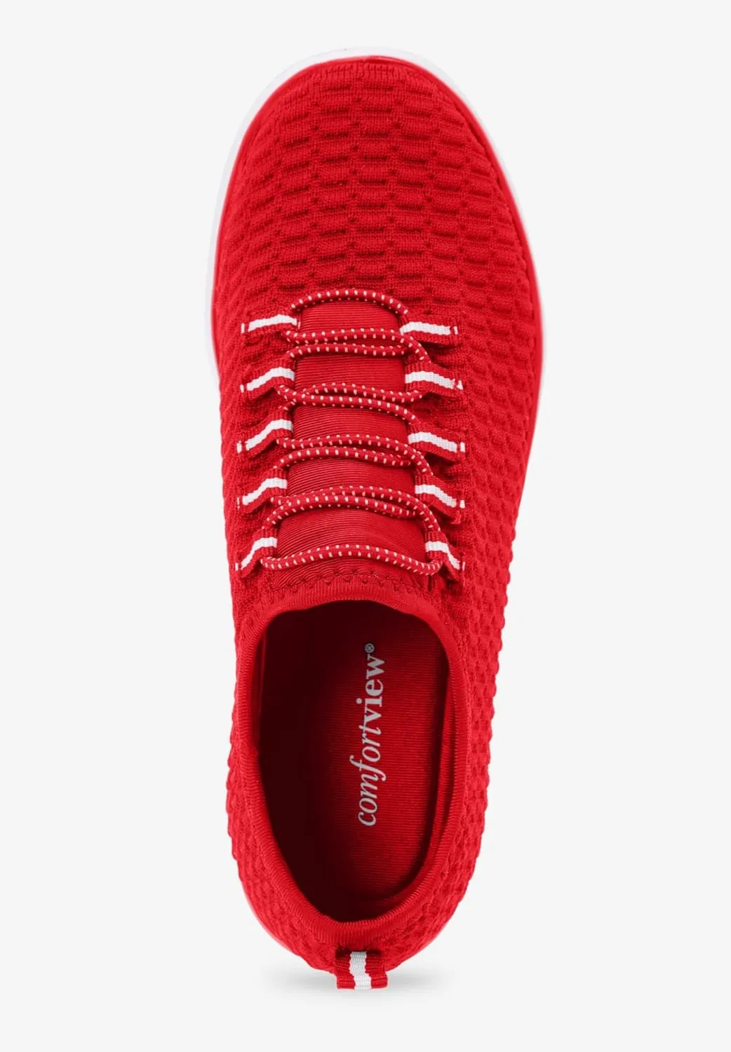Comfortview Women's Wide Width The Ariya Sneaker