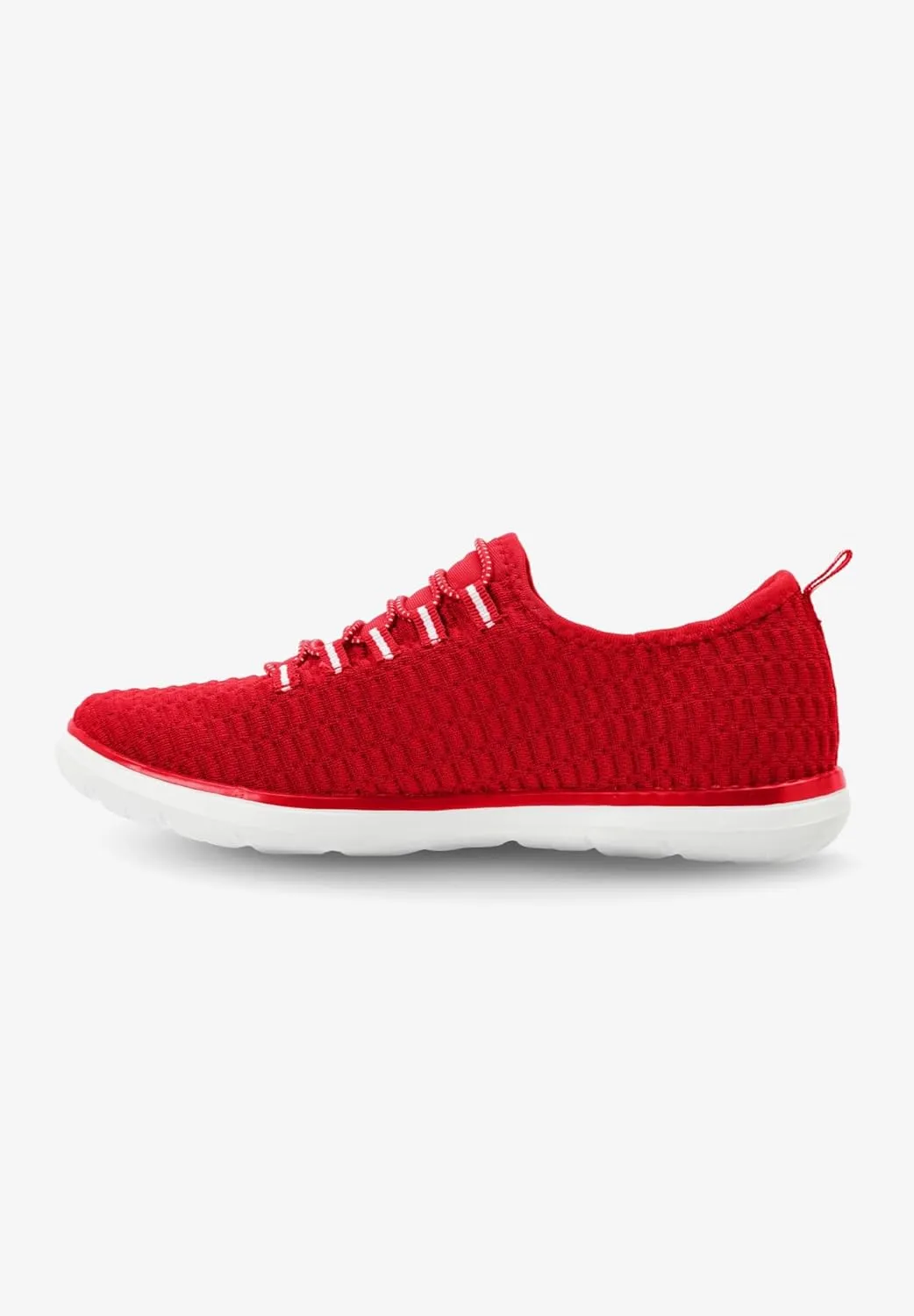 Comfortview Women's Wide Width The Ariya Sneaker