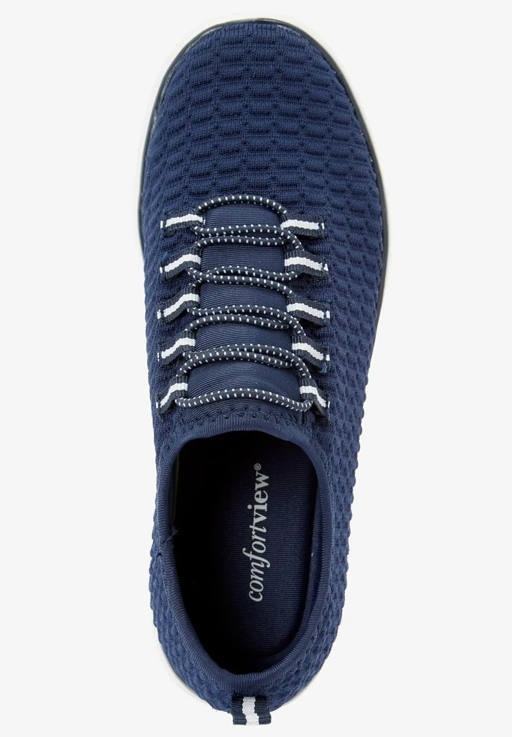 Comfortview Women's Wide Width The Ariya Sneaker