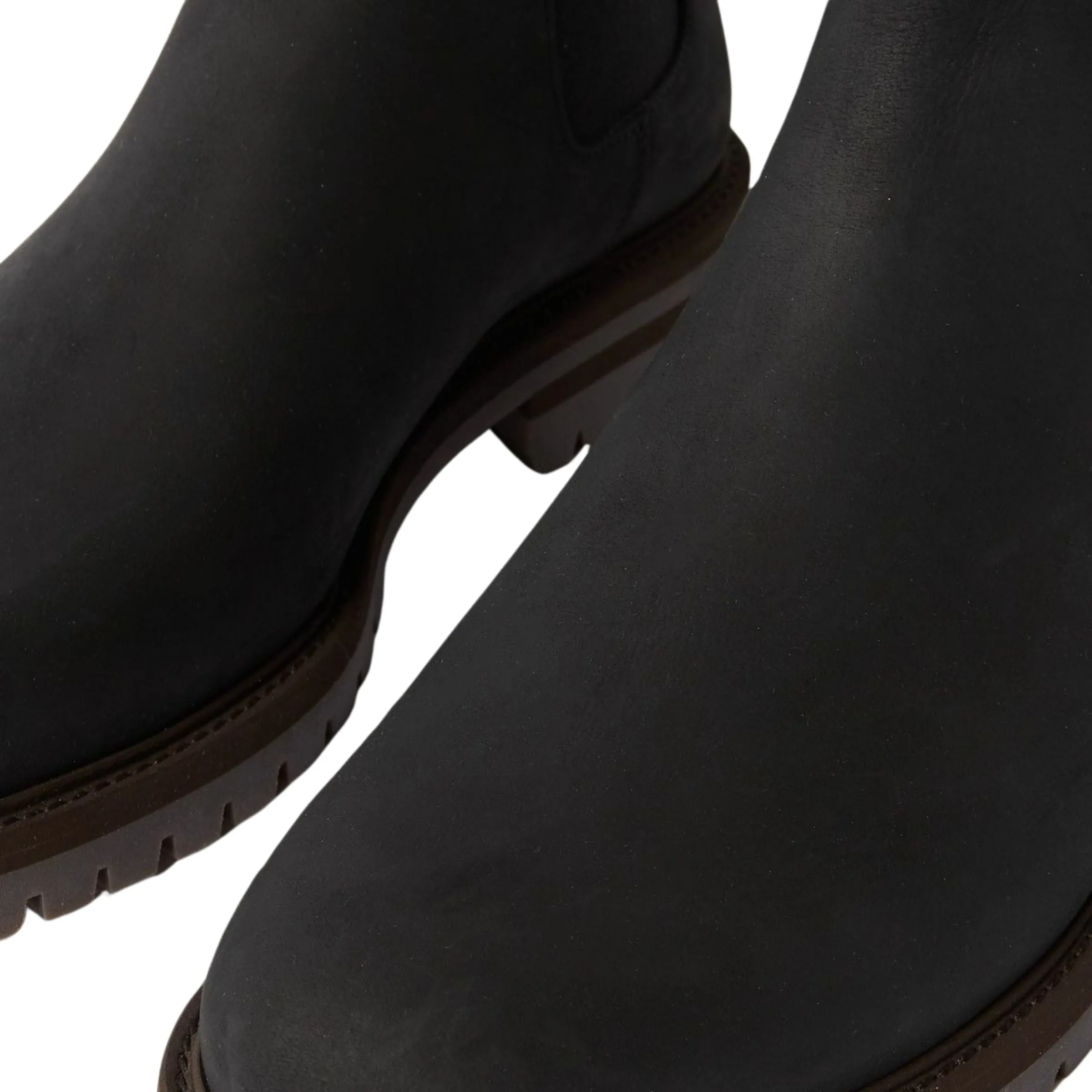 Common Project Boot Chelsea Black