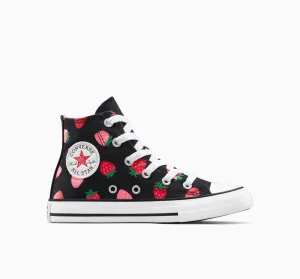 CONVERSE KID CT STRAWBERRY HI - STRAWBERRY