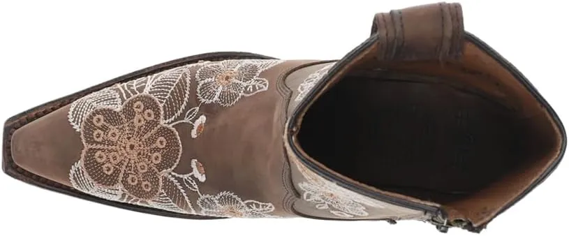 Corral Boots Women's L6222 Ankle Boot