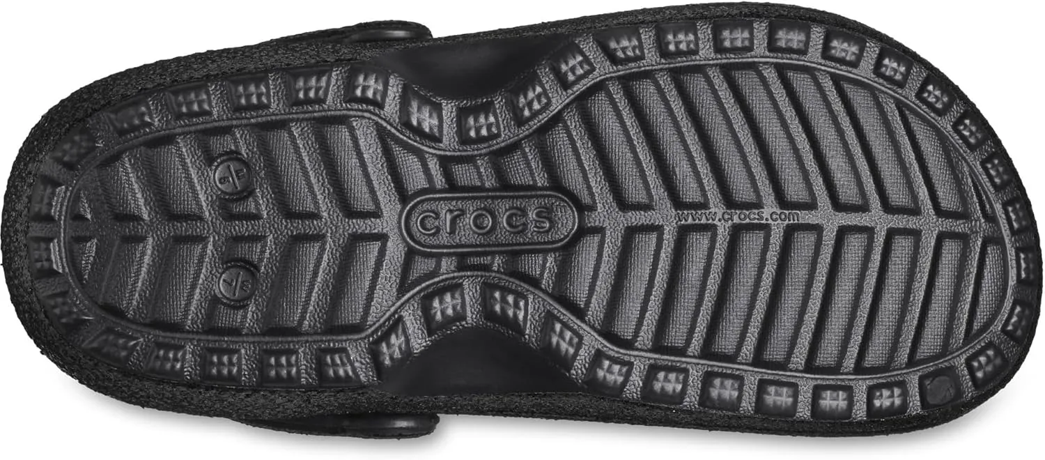 Crocs Unisex Adult Classic Lined Clog