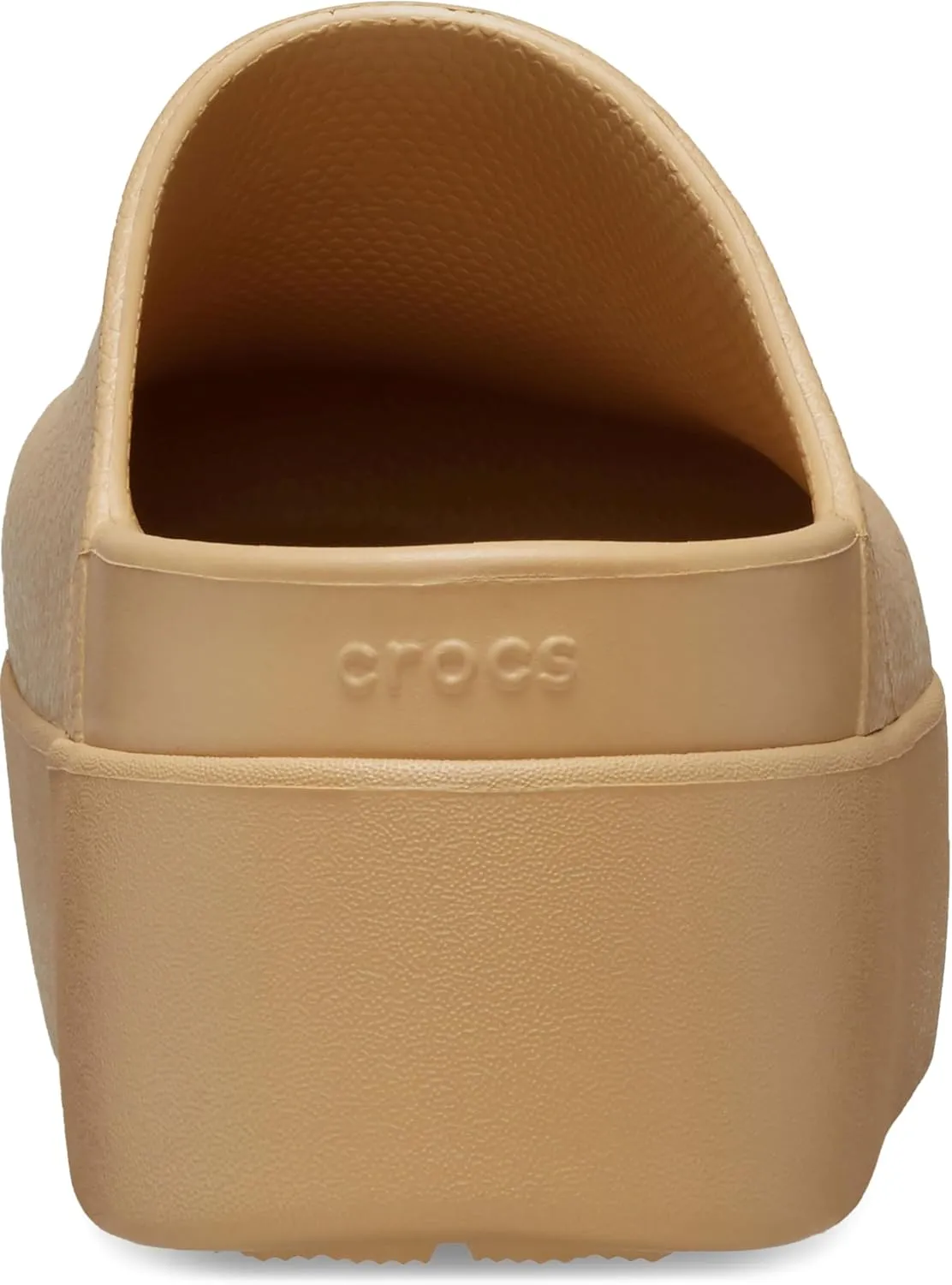 Crocs Women's Dylan Clog, Mule Platform Shoes