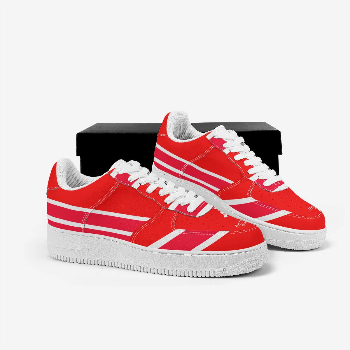 D9 Collection Low Top Sneaker
