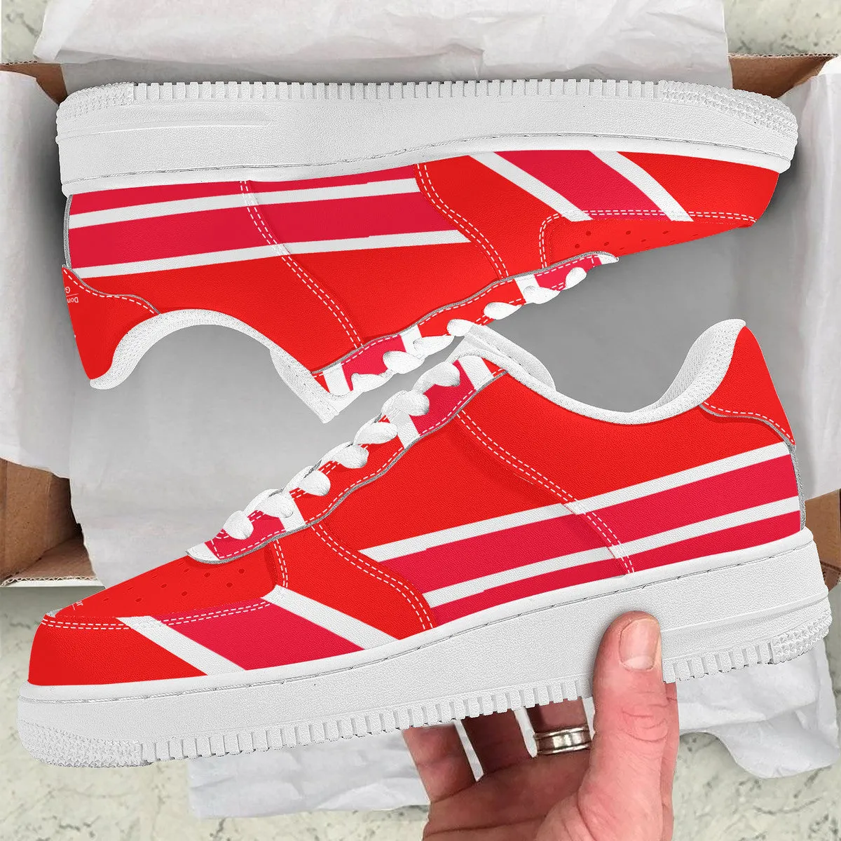 D9 Collection Low Top Sneaker